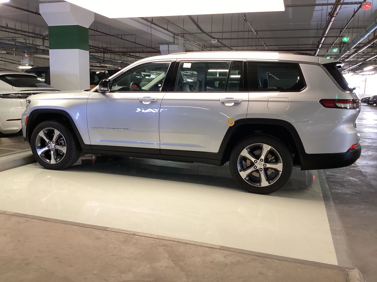 Jeep Cherokee Limited Plus | Guaranteed Warranty | 0 Down Payment