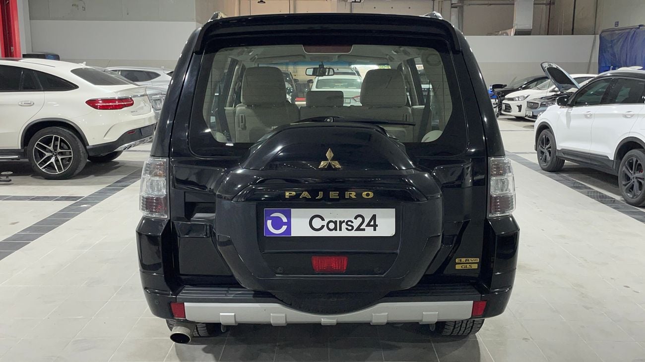 ميتسوبيشي باجيرو 2020 GLS HIGHLINE | AED 1044/Month | 0 DP | 30 Day Return | Warranty | Service History