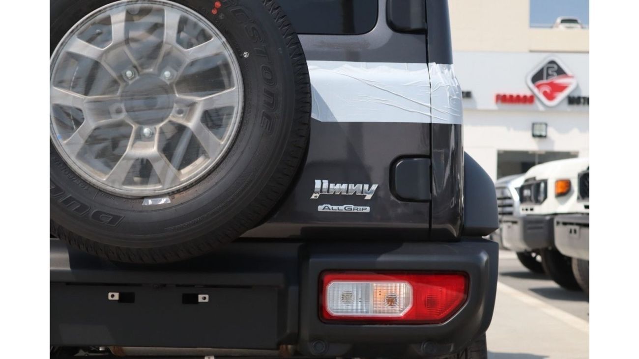 Suzuki Jimny 2024 SUZUKI JIMNY 1.5 ALLGRIP  5- DOORS M/T *ONLY FOR EXPORT* 