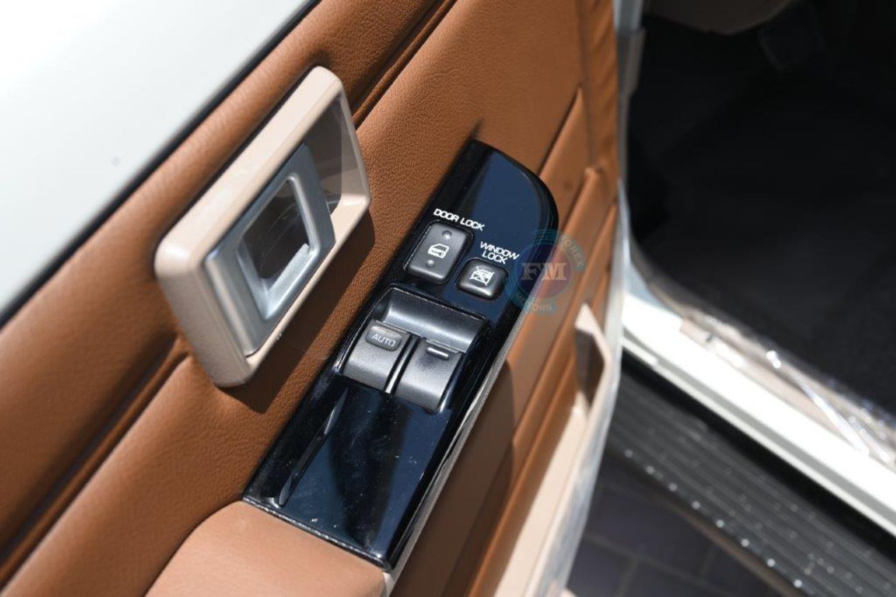 Toyota Land Cruiser 70 71 V6 4.0L Petrol 4WD Automatic