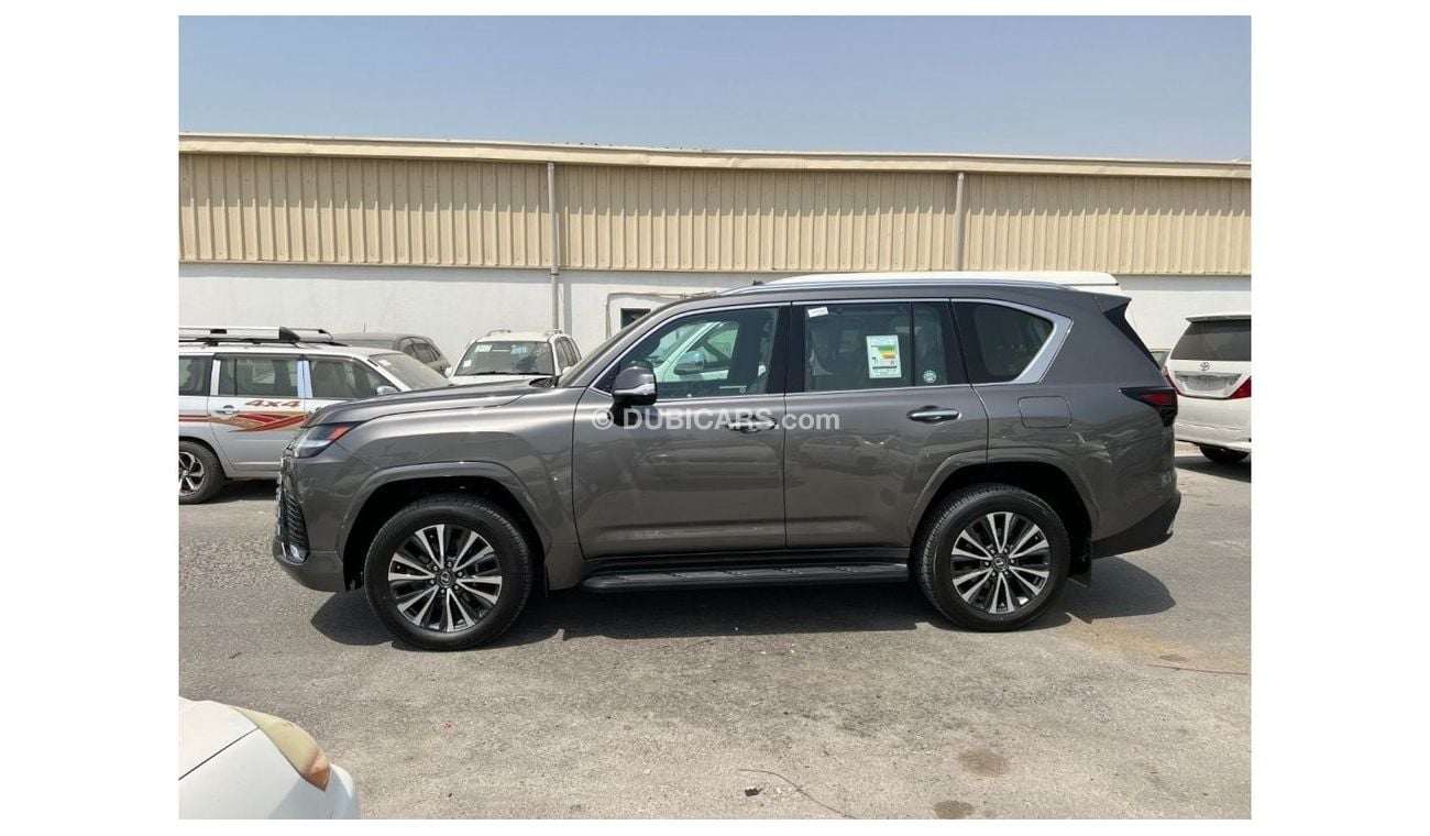 Lexus LX 600 Prestige (7-SEATER) 3.5L V6 TT