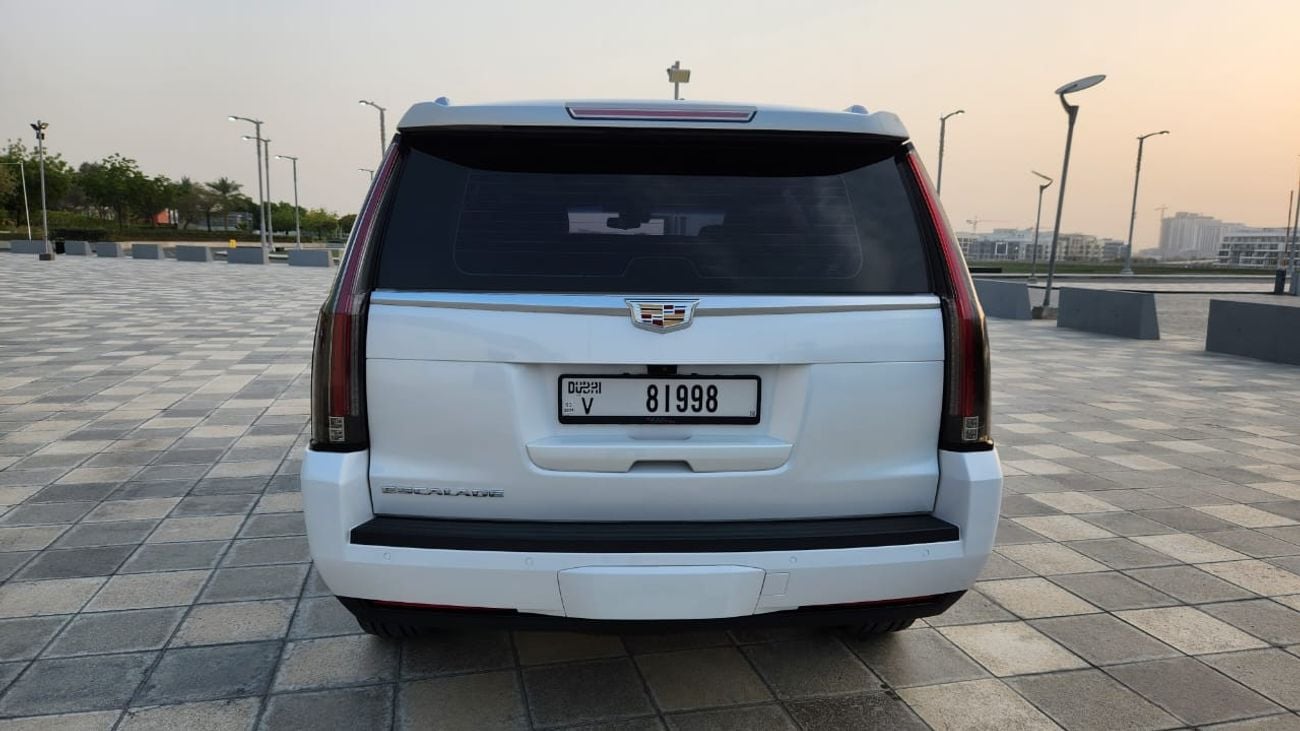 Cadillac Escalade Premium Luxury
