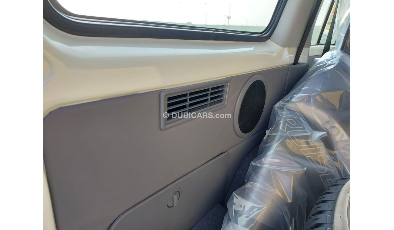 Toyota Land Cruiser 70 TOYOTA LC 4.5 DSL HTOP 5 DOOR NEW SHAPE