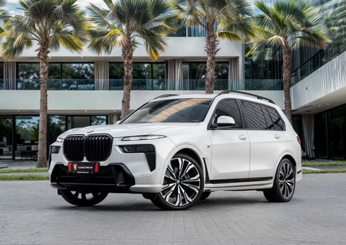 BMW X7 X7 xDrive40i M Sport | 6,365 P.M | 0% Downpayment | Perfect Condition!