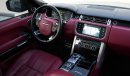 Land Rover Range Rover Autobiography | VIP Seats | 2015 | Full Option