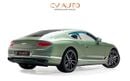 بنتلي كونتيننتال جي تي 6.0L W12 (626 HP) - GCC Spec