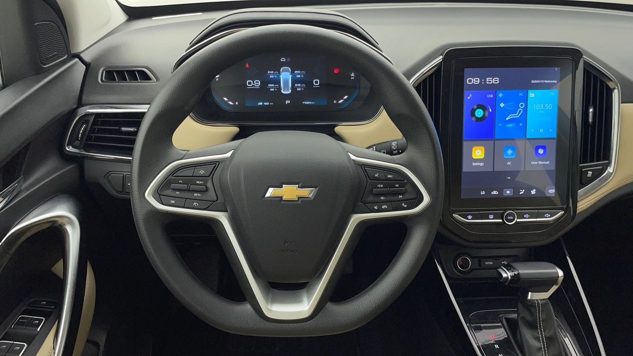 Chevrolet Captiva Premier 1.5L (149 HP) (5 Seater) 2024 PREMIER | AED 889/Month | 0 DP | 30 Day Return | Warranty | Se