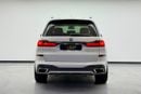 بي أم دبليو X7 XDRIVE40I M SPORT 2019 BMW X7 M Sport, ,Warranty, Full Agency Service History, GCC Specs.