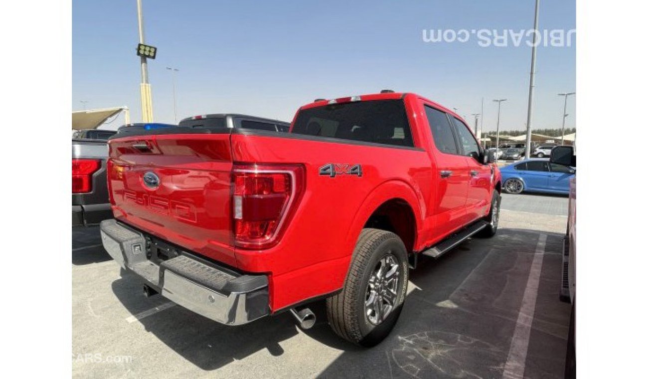 فورد F 150 XLT