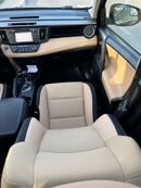Toyota RAV4 Hybrid XLE Sunroof, push start full option