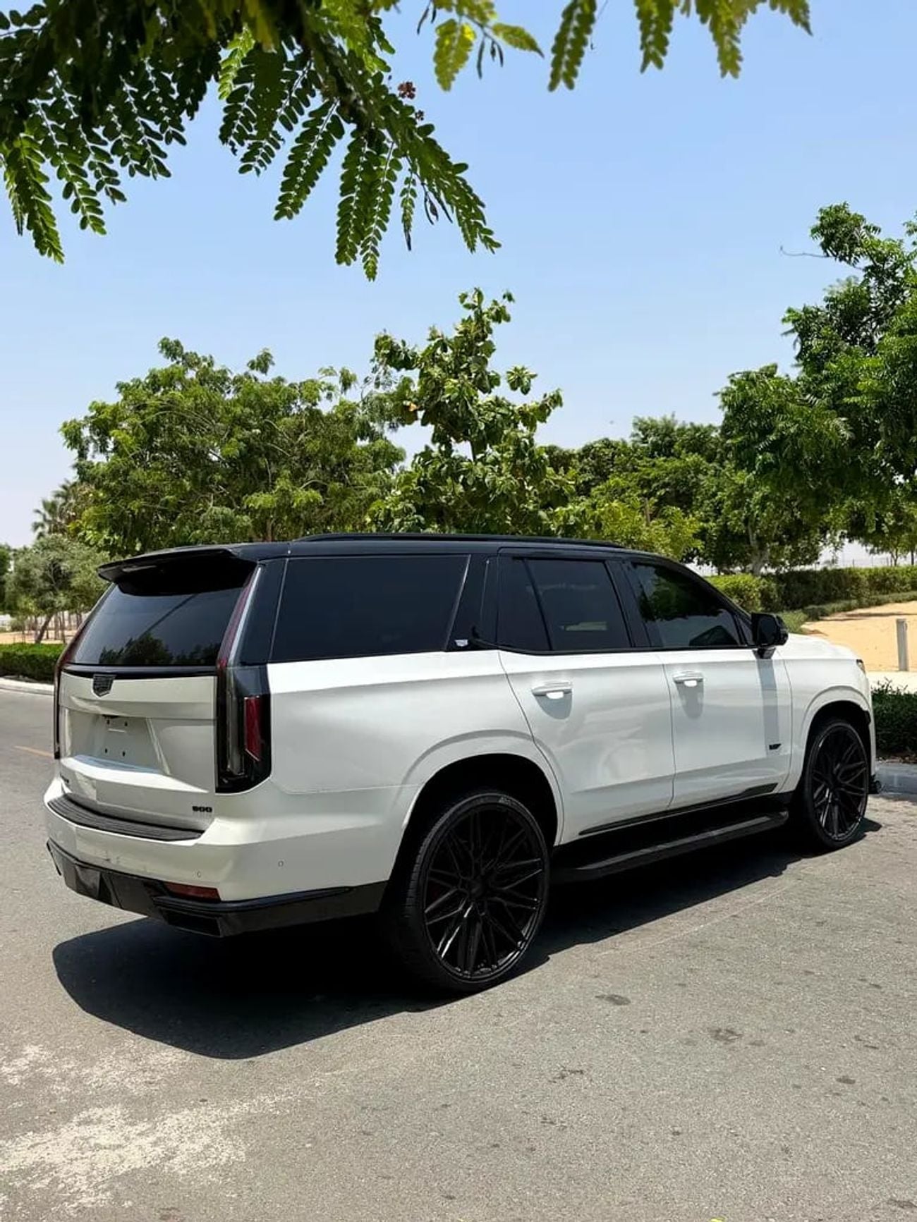 كاديلاك إسكالاد Platinum | American Specs | Pristine Condition