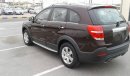 شيفروليه كابتيفا Chevrolet Captiva 2015