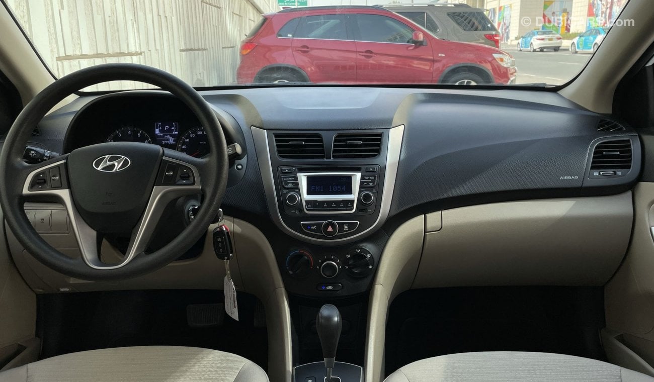 Hyundai Accent 1600