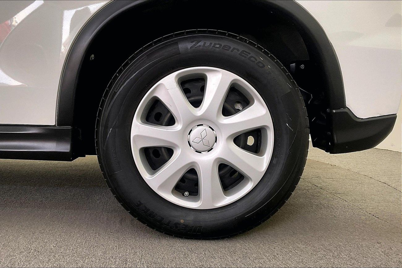 Mitsubishi ASX GLX Lowline | Guaranteed Warranty | 0 Down Payment