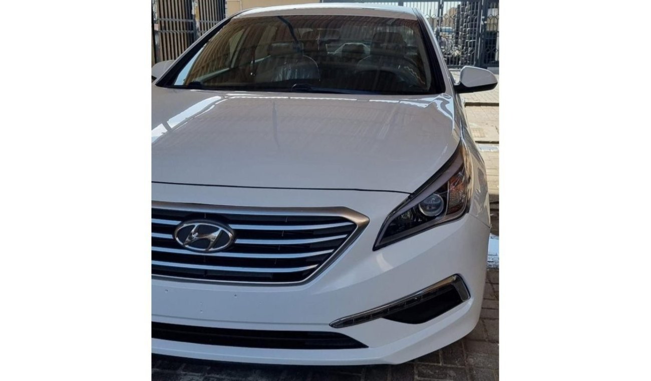 هيونداي سوناتا HYUNDAI SONATA 2015