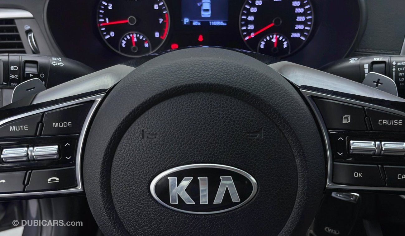 Kia Optima LX 2.4 | Under Warranty | Inspected on 150+ parameters