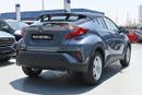Toyota CHR Toyota CH-R 1.8L Hybrid Color Grey Model 2023