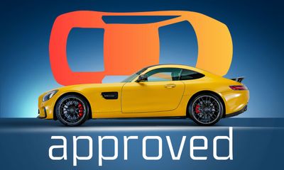 Mercedes-Benz AMG GT S Edition 1 | Low KM, 1 Owner, Special Color | Ramadan Offer