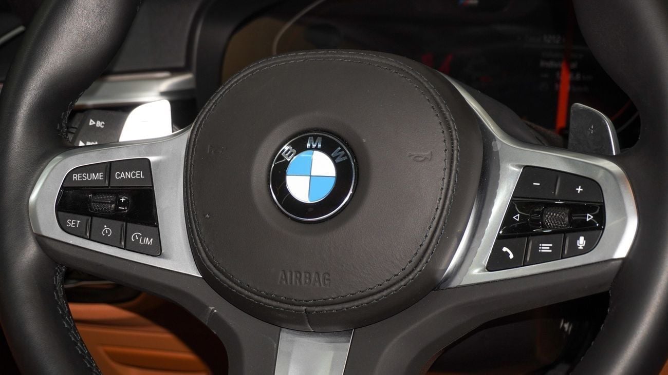 BMW 540i X DRIVE M Sport Package