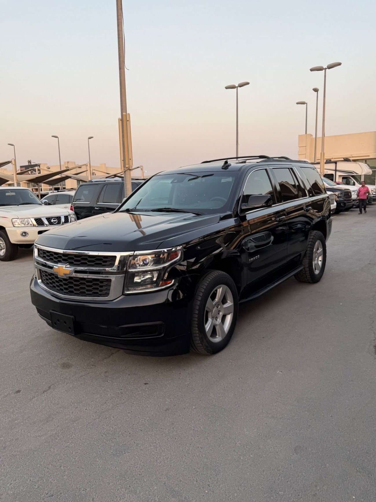 Chevrolet Tahoe 1LT 5.3L