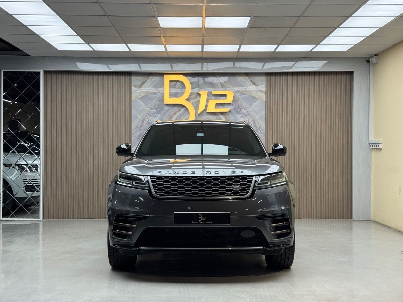 لاند روفر رينج روفر فيلار P380 R-Dynamic S 3.0L