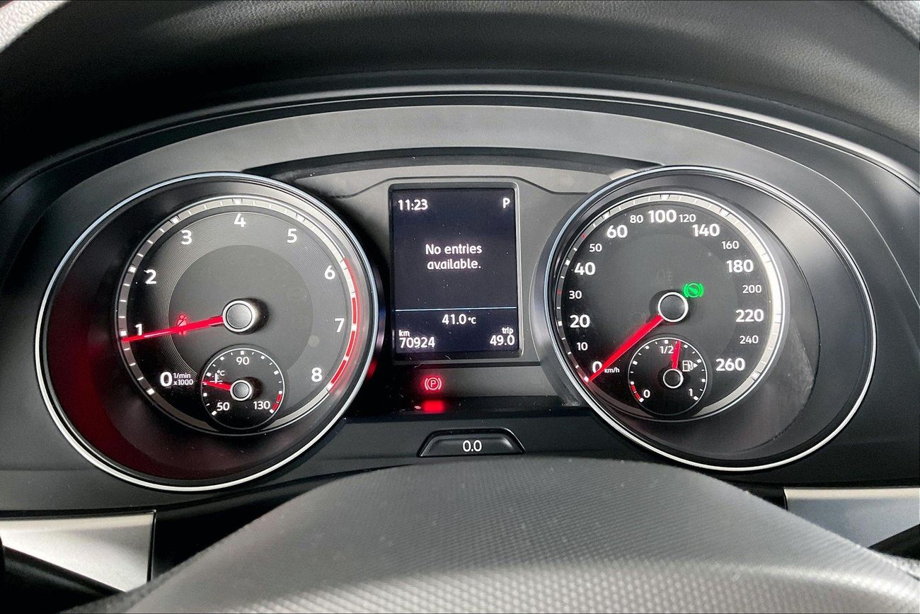 Volkswagen Teramont Trendline | Guaranteed Warranty | 0 Down Payment