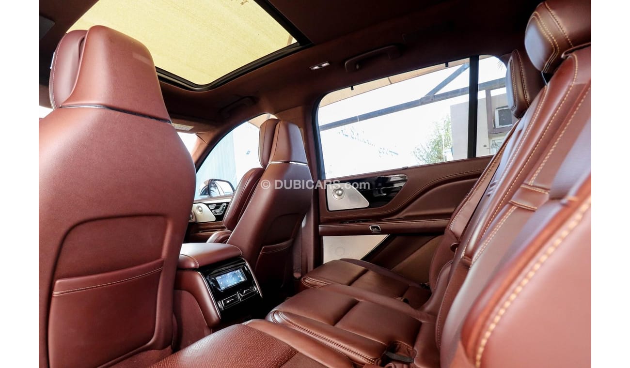 Lincoln Aviator U611