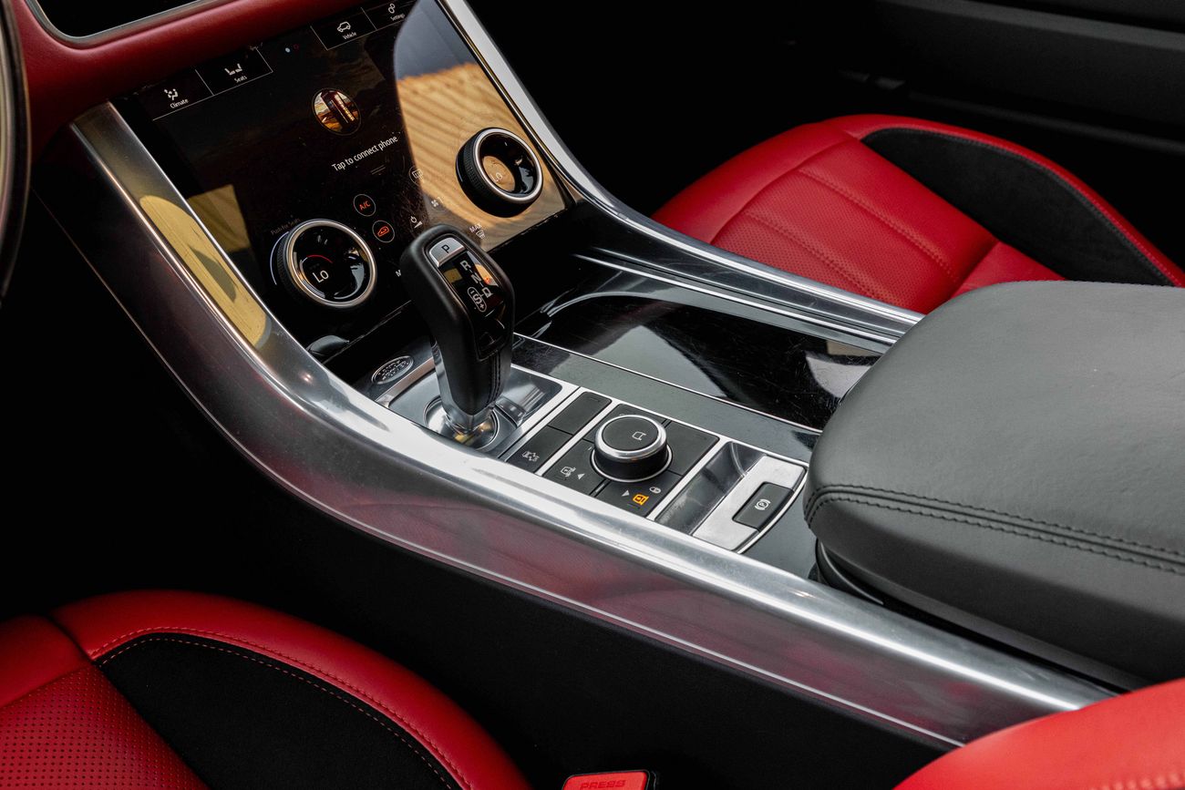 Land Rover Range Rover Sport Range Rover Sport HSE Dynamic | 3,134 P.M | 0% Downpayment | WARRANTY