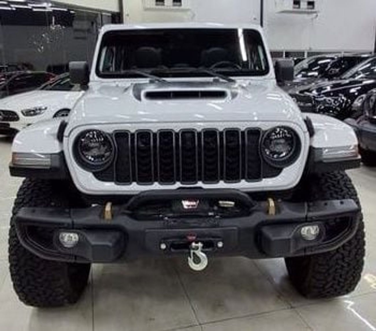 جيب رانجلر Rubicon 392 6.4L V8