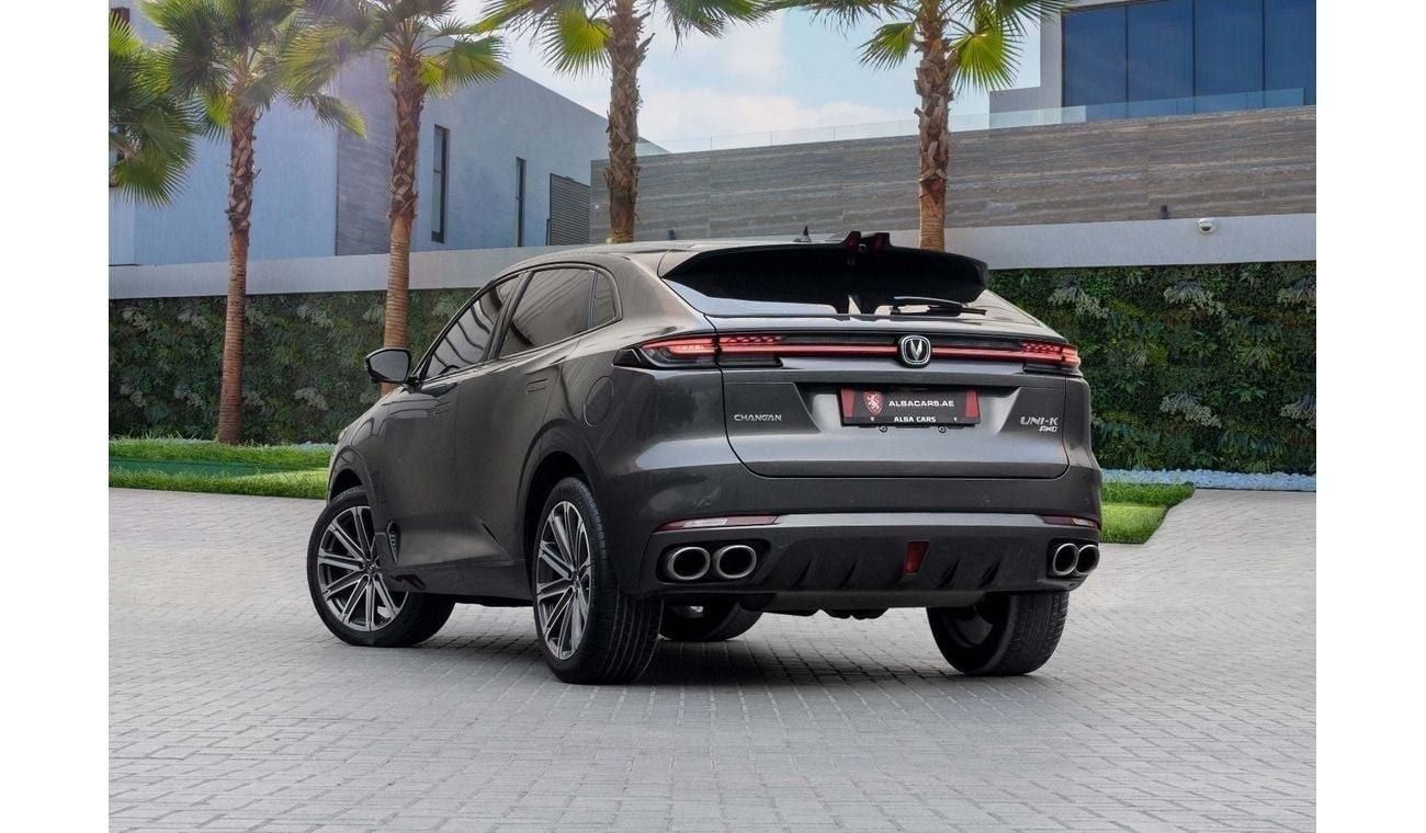 تشنجان يوني ك Platinum | 2,213 P.M  | 0% Downpayment | Agency Warranty