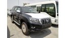 Toyota Prado 2.7L PETROL TXL-SR NEW ARRIVAL  2020 FOR EXPORT ONLY