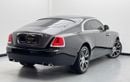 Rolls-Royce Wraith 2019 Rolls-Royce Wraith, 2027 Rolls-Royce Service Pack, Rolls-Royce Service History, GCC