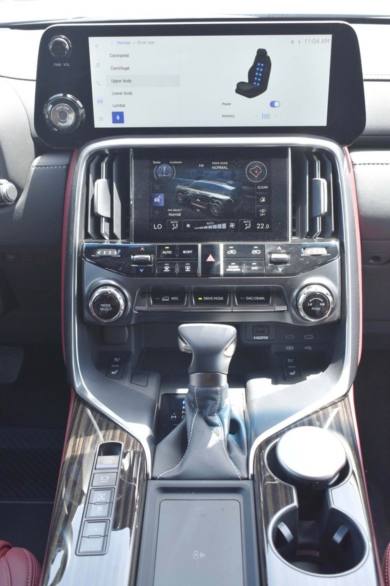 لكزس LX 600 2025 Lexus LX600 3.5 Twin-Turbo