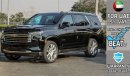 Chevrolet Tahoe High Country SUV V8 6.2L , 2023 , 0Km , With 3 Years or 100K Km Warranty