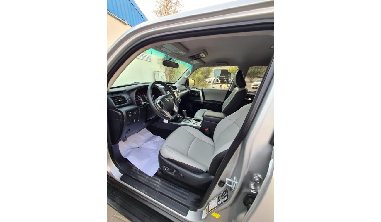 تويوتا 4Runner Full option leather seats clean car