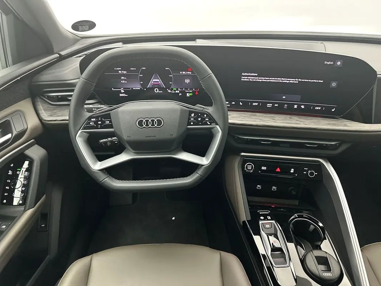 Audi Q5 Sportback TFSI quattro 204hp (Ref# 63918) EXCLUSIVE RAMADAN OFFER