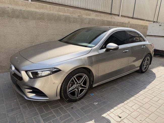 Mercedes-Benz A-Class STANDARD, миниатюра 12