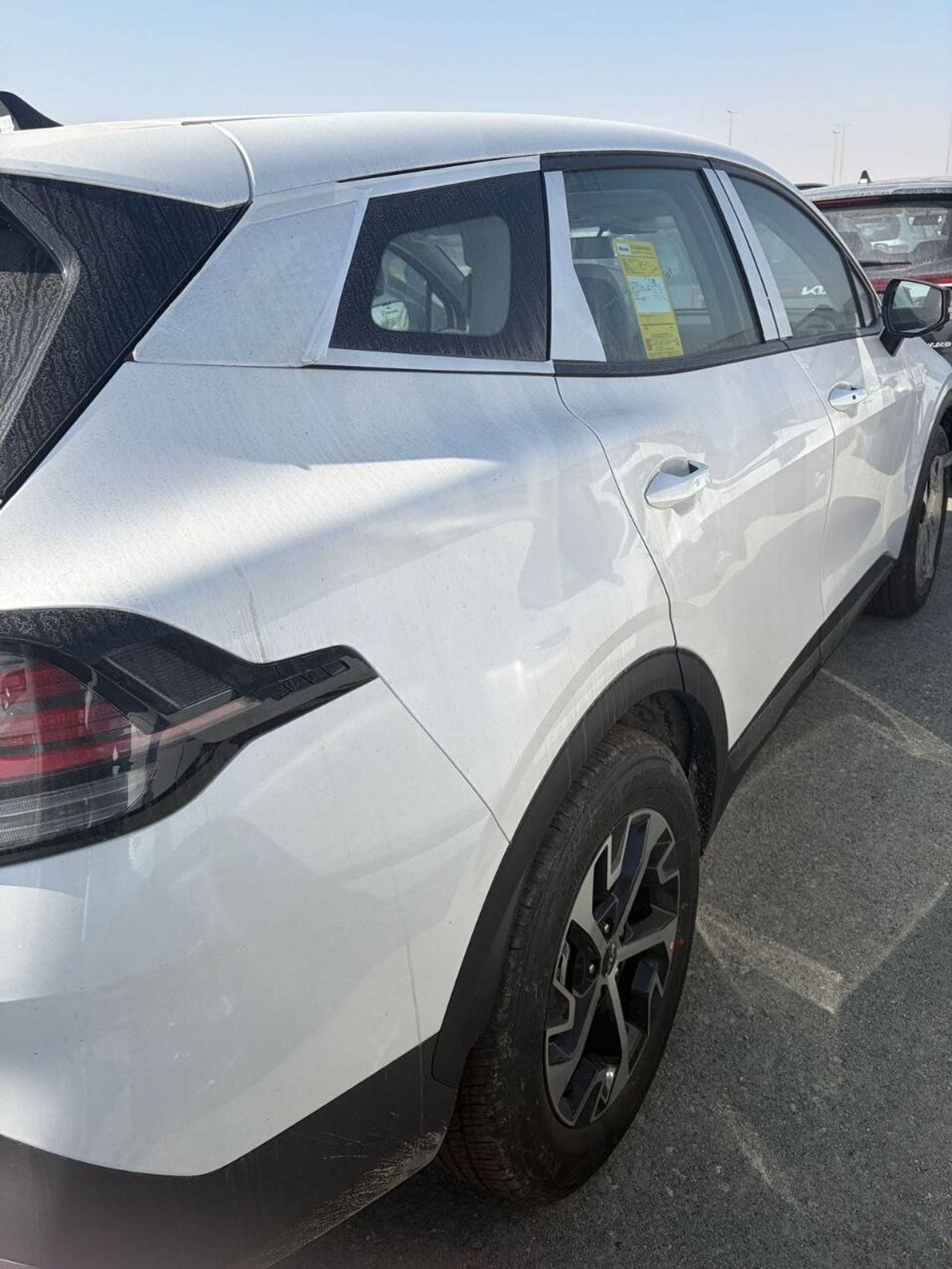 Kia Sportage L TX 1.5T