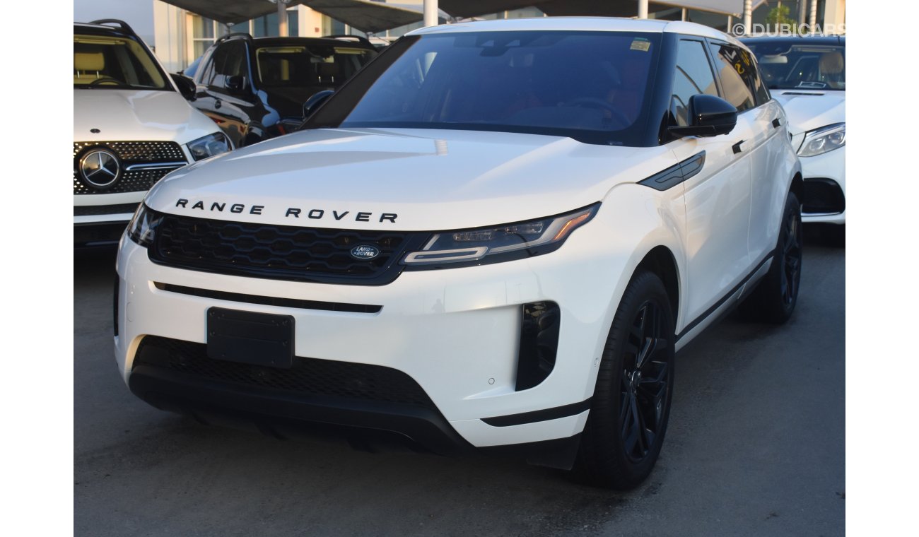 Land Rover Range Rover Evoque NEW / CLEAN TITLE