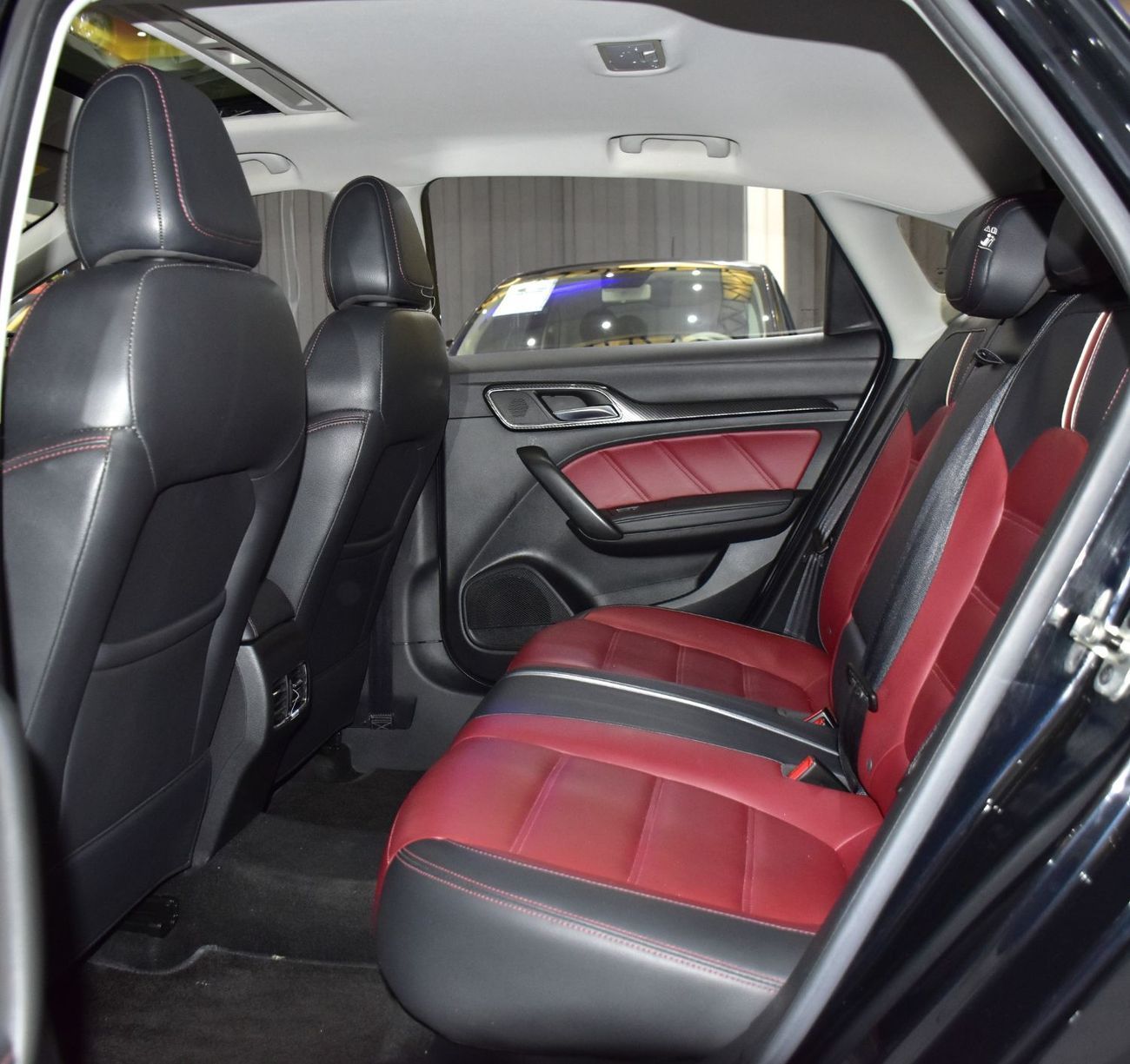 MG 6 LUXURY EXCELLENT DEAL for our MG MG6 20T ( 2022 Model ) in Black Color GCC Specs