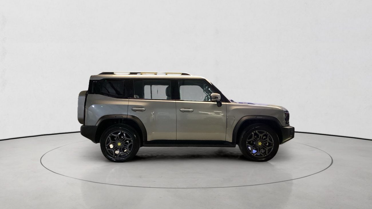 Jetour T2 LUX | Guaranteed Warranty | 0 Down Payment