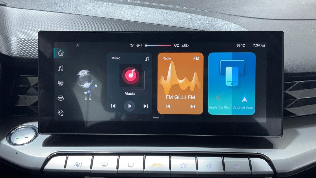 MG GT STD 2022 | AED 450/Month | 0 DP | 30 Day Return | Warranty