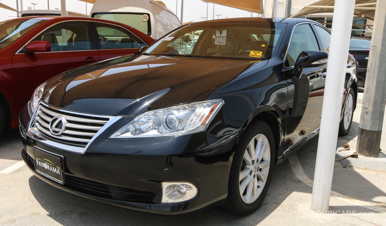 Lexus ES350