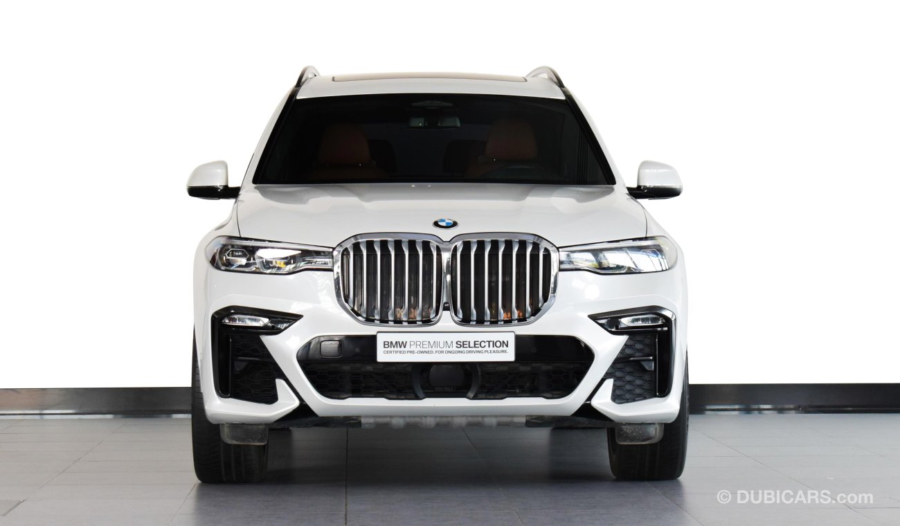 BMW X7 XDrive 50 i