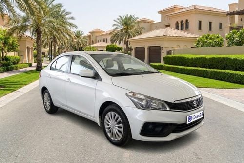 Suzuki Ciaz 2023 GL | AED 398/Month | 0 DP | 30 Day Return | Warranty