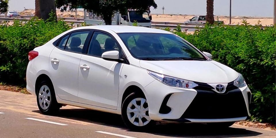 2021 Toyota Yaris
