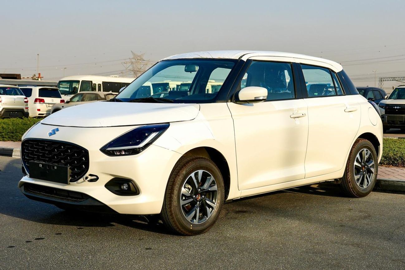 سوزوكي سويفت SUZUKI SWIFT  1.2L PETROL  MODEL 2026  AUTOMATIC