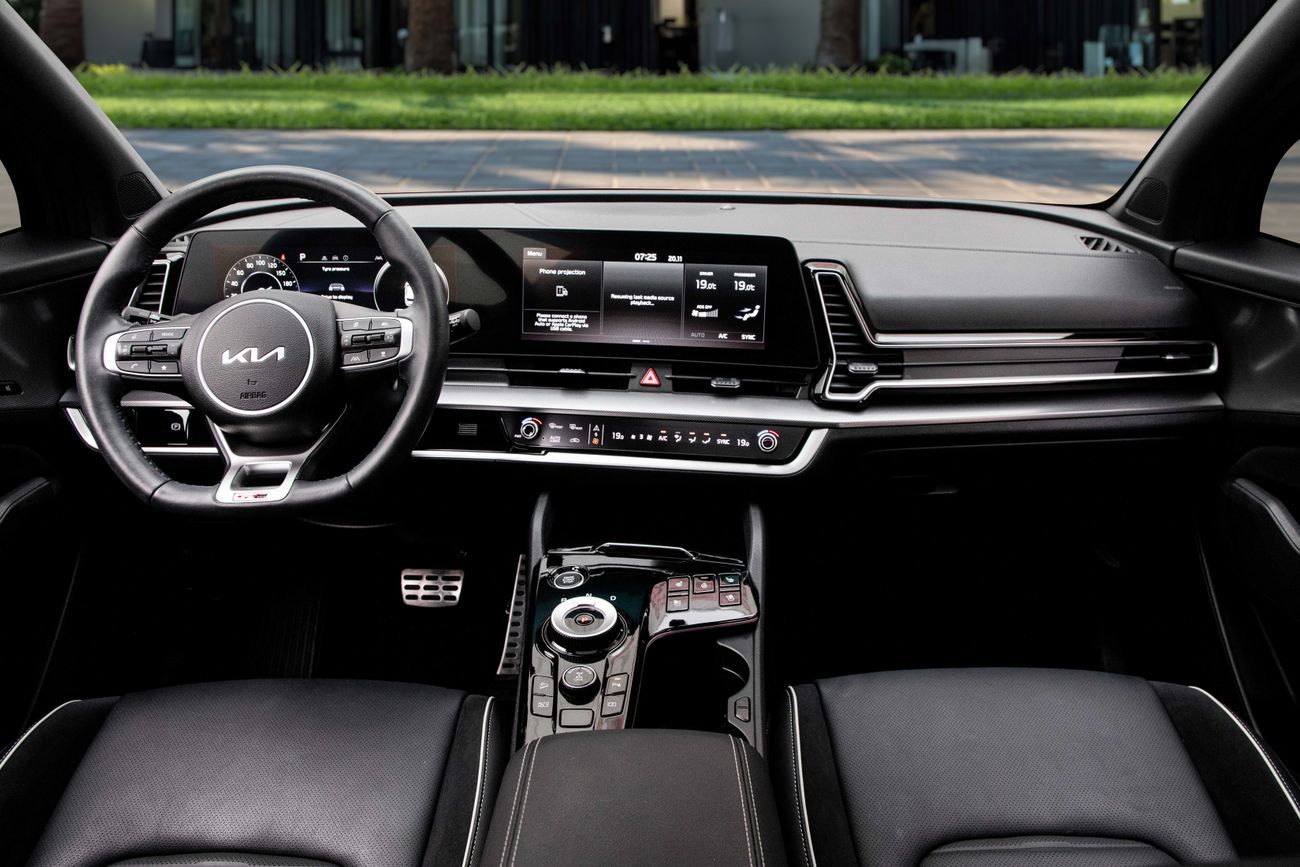 Kia Sportage Sportage GT Line | 2,331 P.M | 0% Downpayment | Agency Warranty