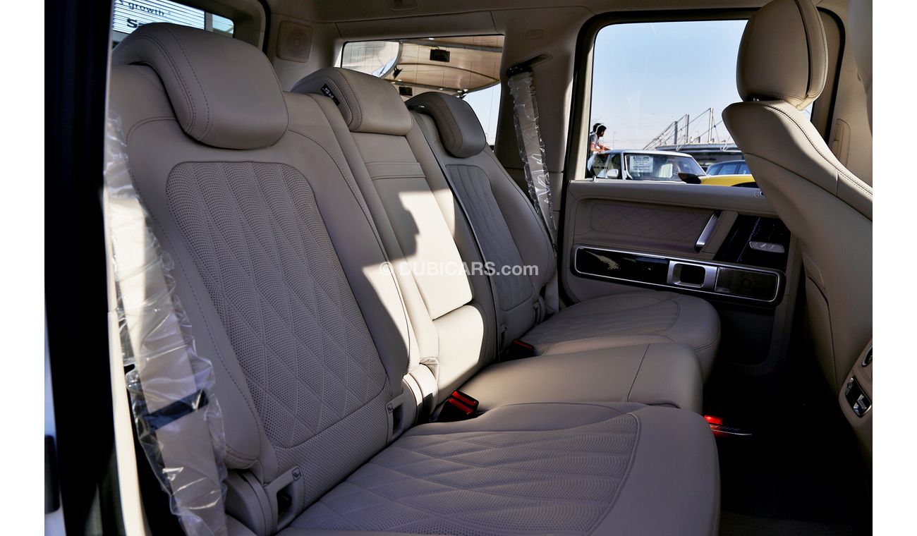 Mercedes-Benz G 63 AMG Carlsson 2020