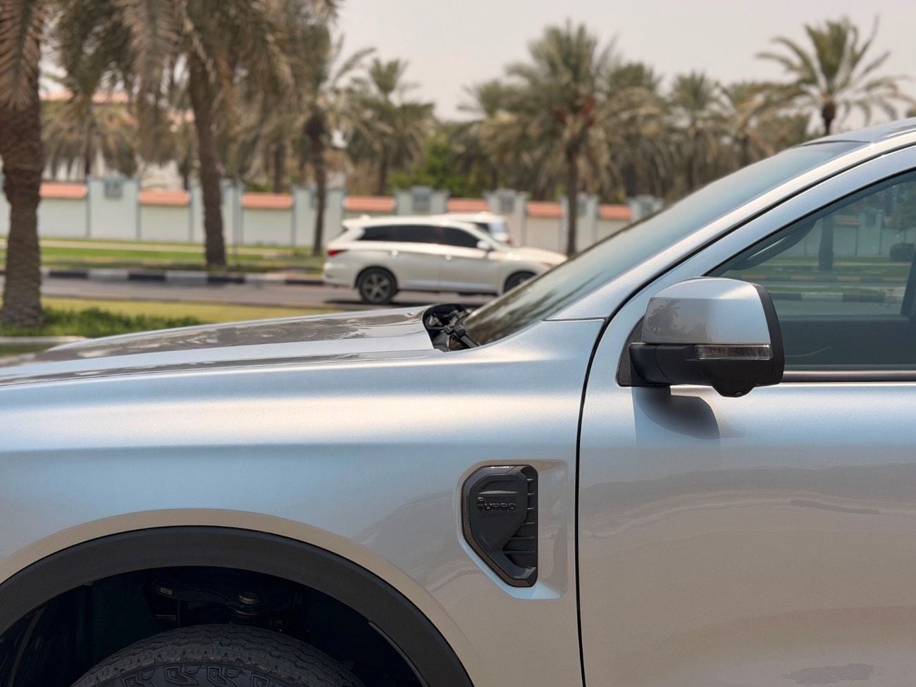 Ford Ranger WILDTRAK